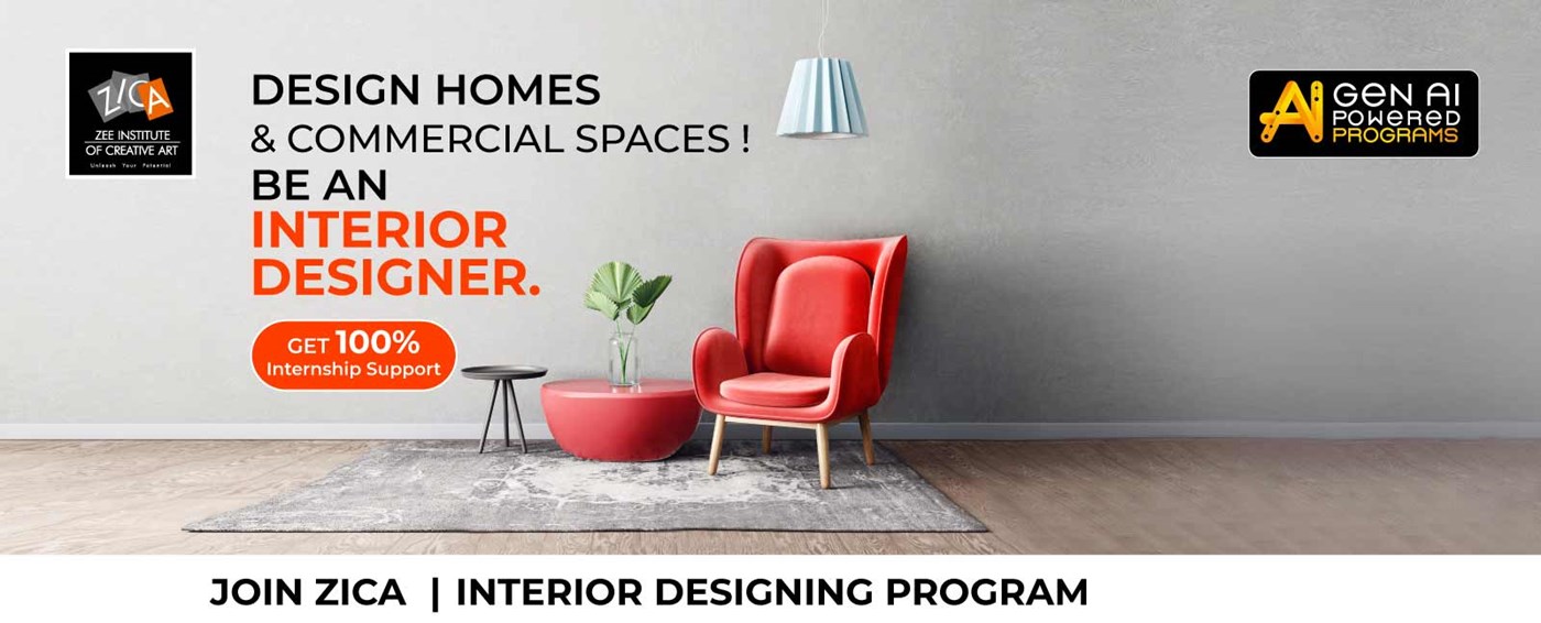 Zee Institute of creative art Indore