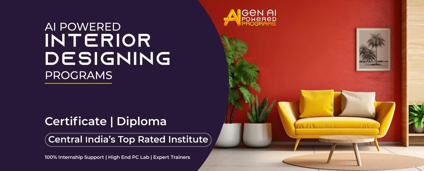 Zee Institute of creative art Indore