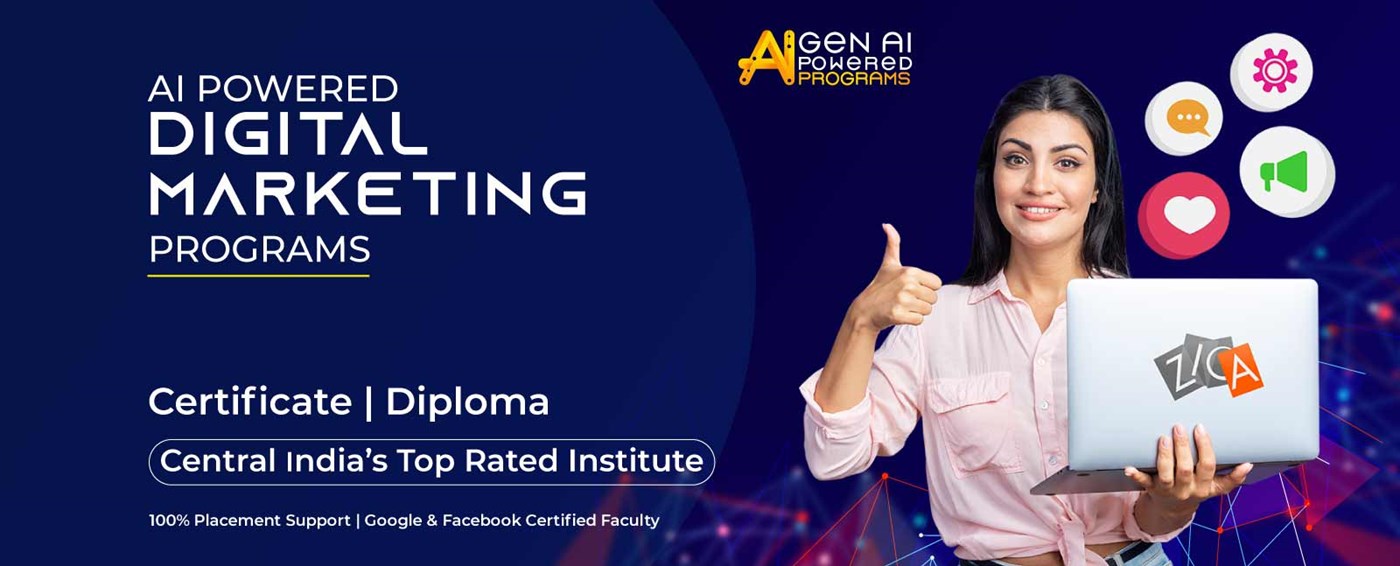 Zee Institute of creative art Indore