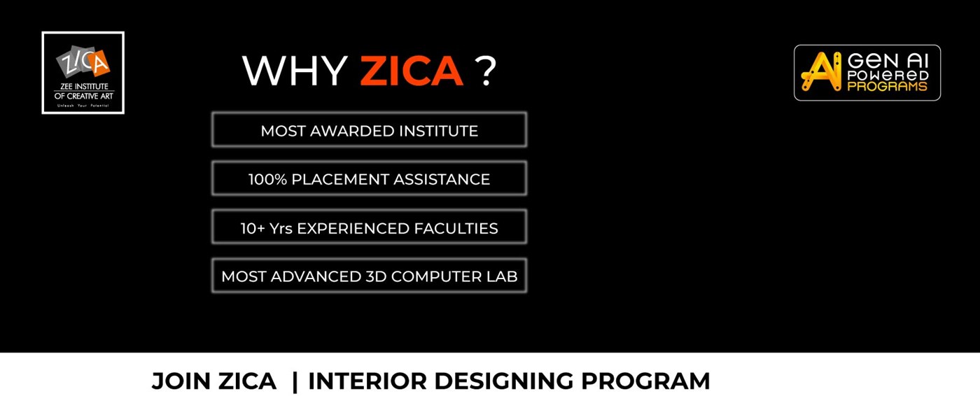 Zee Institute of creative art Indore